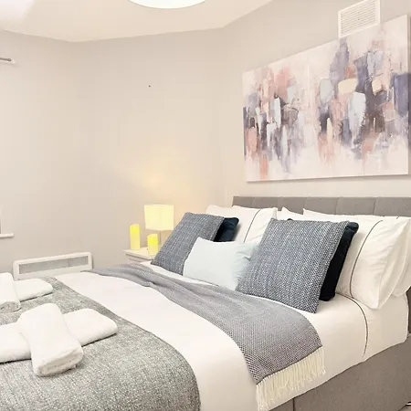Apartamento In Location Dublín