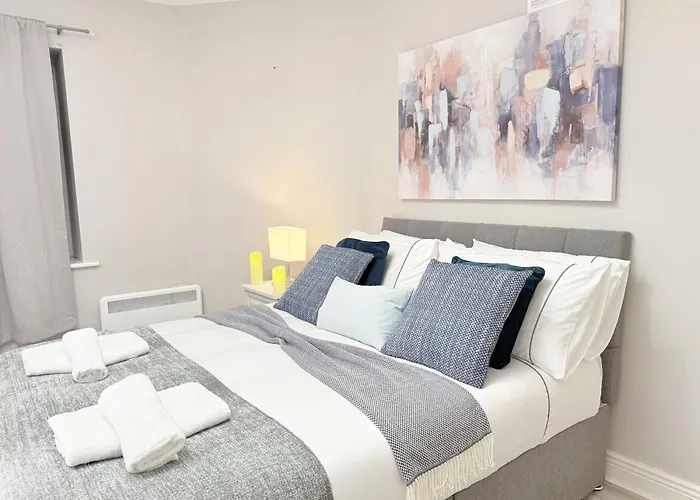 In Location Apartmán Dublin