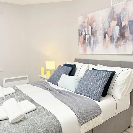 In Location アパート ダブリン