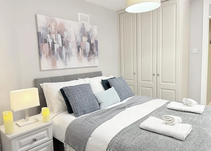 Apartament In Location Dublin