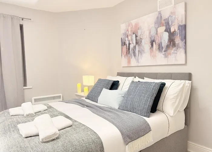 Apartament In Location Dublin