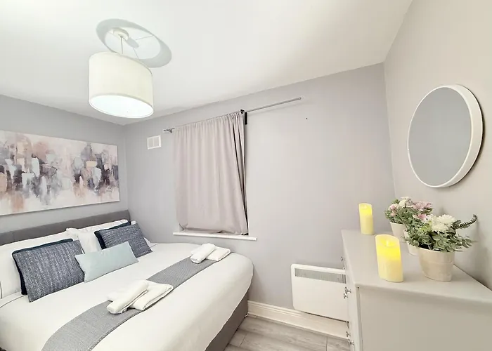 Apartament In Location Dublin