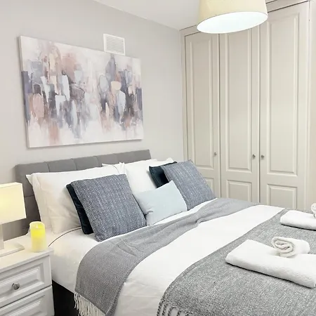 Apartman In Location Dublin