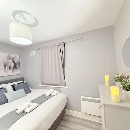 Apartman In Location Dublin